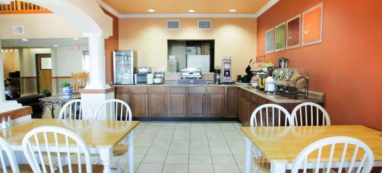 西达公园昆莱酒店 - 奥斯汀西北(Quality Inn Cedar Park - Austin Northwest)图片