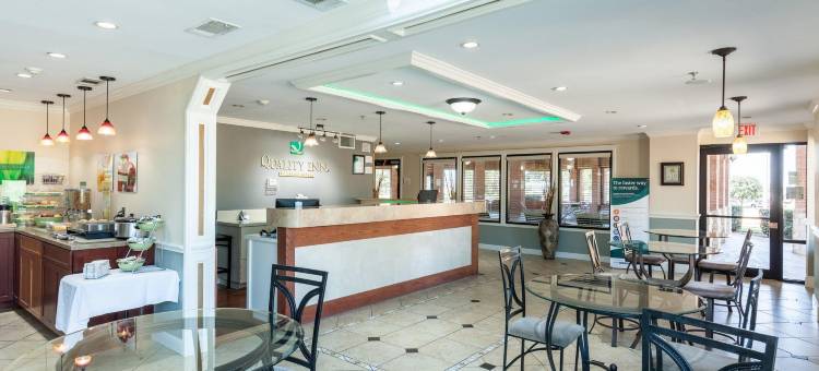 凯艺酒店-艾伦-普莱诺东(Quality Inn Allen - Plano East)图片