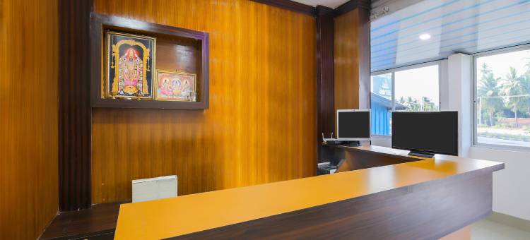 Hotel O Narayani Residency图片