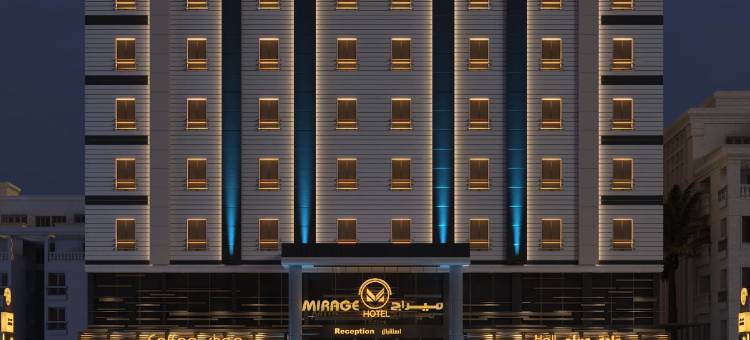 帕莱特豪华幻影酒店(Palette Luxury Mirage Hotel)图片
