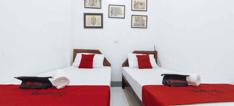 红多兹酒店- 伊洛伊洛加洛广场(RedDoorz @ Plaza Jaro Iloilo)图片