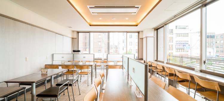 超级酒店奈良新大宫站前(Super Hotel Nara Shin Omiya Eki Mae)图片