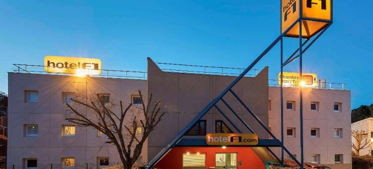 圣但尼体育场F1酒店(Hotelf1 Paris Saint Denis Stade)图片