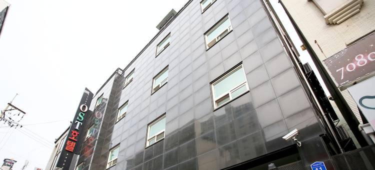 OST酒店(OST Hotel)图片