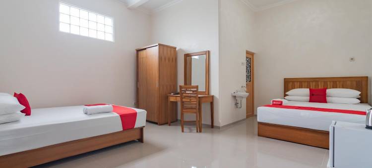 红多兹伊斯兰普拉斯酒店-塔西马来亚先锋旅馆(RedDoorz Syariah Plus @ Perintis Guesthouse Tasikmalaya)图片