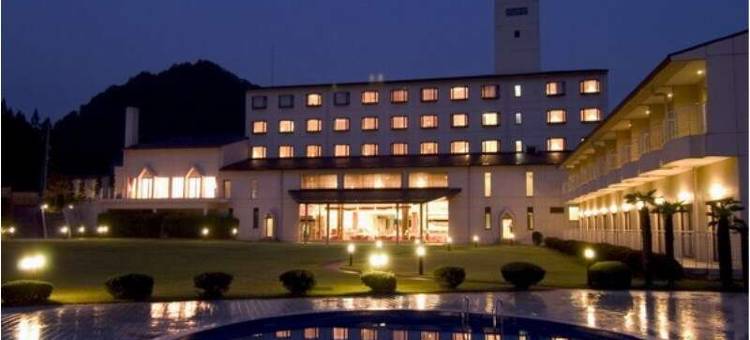 秋保度假酒店(Akiu Resort Hotel Crescent)图片