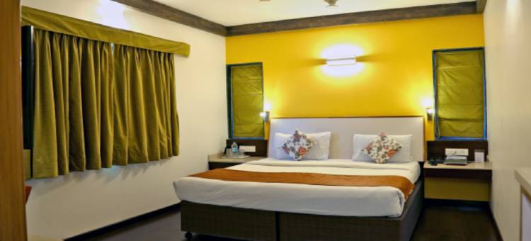 韦利沙里行政酒店(Hotel Vrishali Executive)图片
