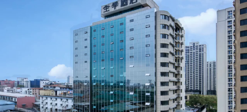 全季酒店(杭州火车南站萧绍路店)图片