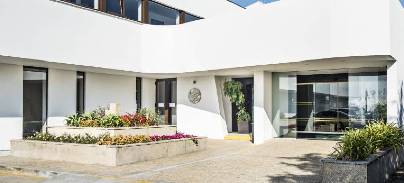 圣保罗菲利克斯山坡与自然酒店(Sao Felix Hotel Hillside & Nature)图片