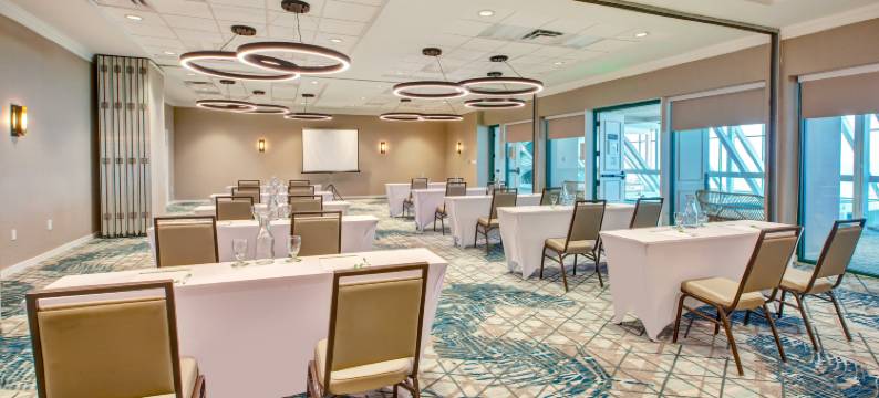 Holiday Inn VA泳滩赛德(21 ST)(Holiday Inn VA BEACH-OCEANSIDE (21ST ST) by IHG)图片