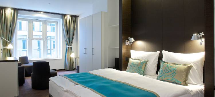 布拉格一号汽车旅馆(Motel One Prague-Florentinum)图片