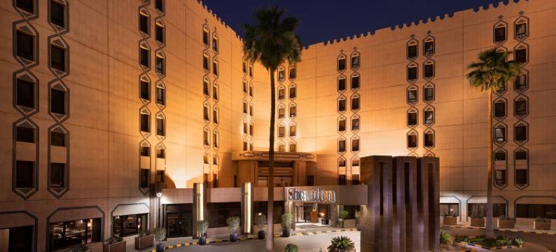 喜来登利雅得酒店(Sheraton Riyadh Hotel & Towers)图片