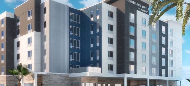 TownePlace Suites Tampa Clearwater图片