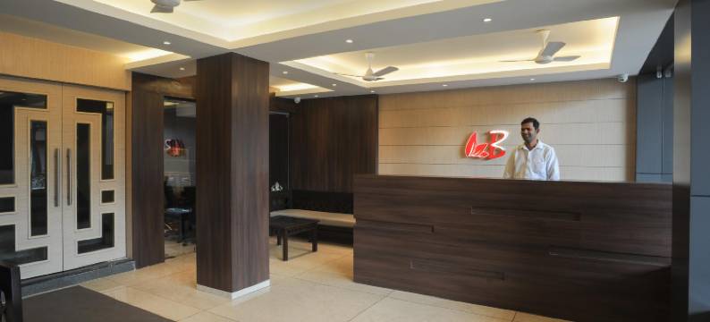 Treebo 巴拉吉居所(Treebo Balaji Residency)图片