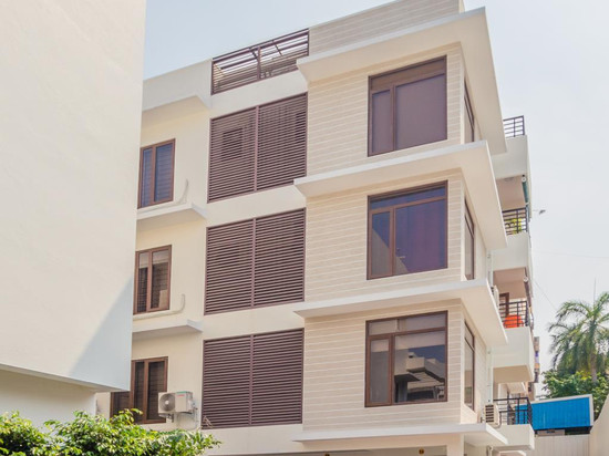 科拉穆服务式公寓酒店 - 阿迪亚尔