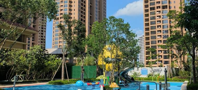 (欧阳之家)一线海景公寓(美景路1号分店)图片