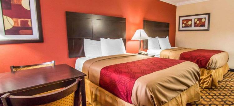 列治文山伊克诺旅馆(Econo Lodge)图片