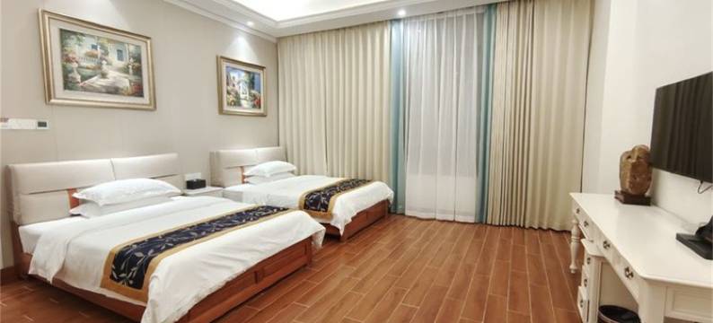 广东别墅小小可(明月山溪大道8号分店)图片