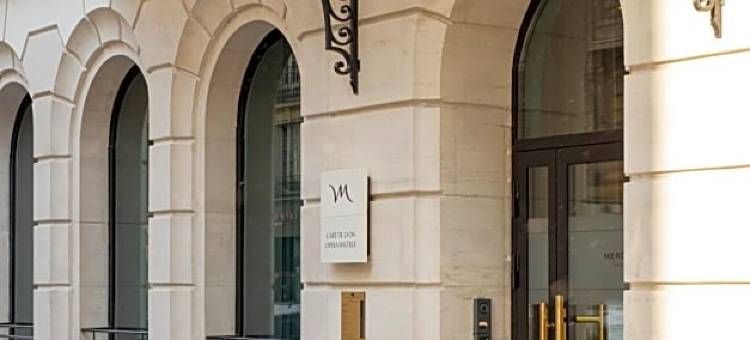 巴黎里昂火车站巴士底歌剧院美居酒店(Mercure Paris Gare de Lyon Opéra Bastille)图片