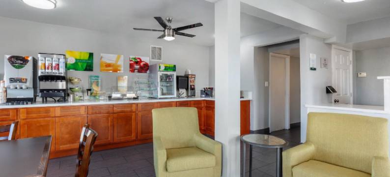 梅萨市中心地区贝斯特韦斯特SureStay酒店(SureStay by Best Western Mesa Downtown Area)图片