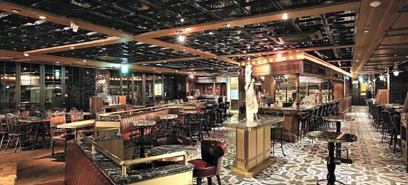 哈密尔顿酒店(Hamilton Hotel Itaewon)图片