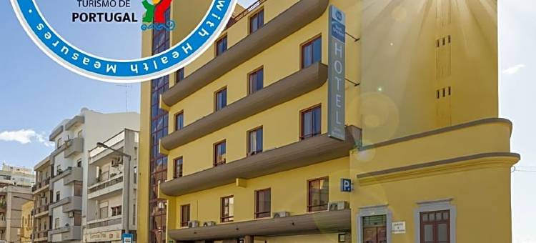 贝纳多教堂贝斯特韦斯特酒店(Best Western Hotel Dom Bernardo)图片