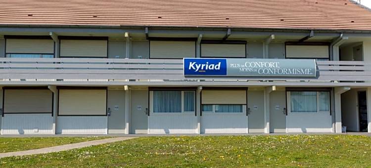 基里亚德酒店-尚蒂利南卢萨尔切斯(Kyriad Chantilly Sud - Luzarches)图片