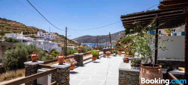 Rita Rooms Sifnos图片