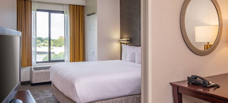 诺福克弗吉尼亚海滩万豪SpringHill酒店(SpringHill Suites Norfolk Virginia Beach)图片