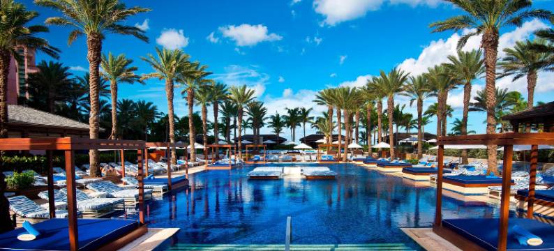 亚特兰蒂斯湾酒店- 天堂岛(The Cove at Atlantis)图片