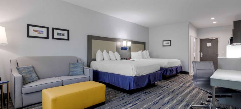 Holiday Inn Express & Suites CHOCTAW - OKLAHOMA CITY EAST by IHG图片