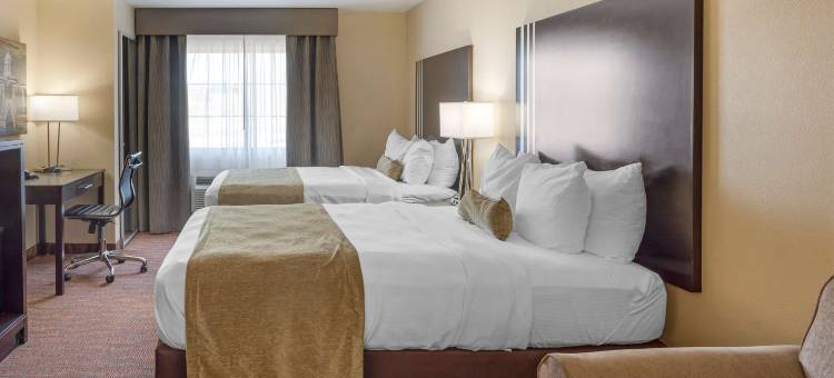 首都贝斯特韦斯特优质酒店(Best Western Plus Capital Inn)图片