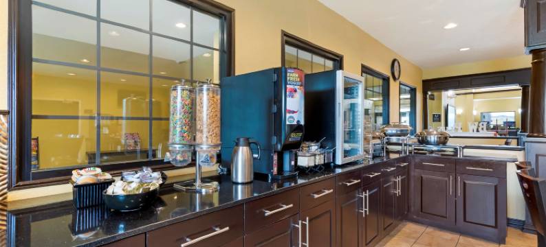 DFW机场贝斯特韦斯特优质套房酒店(Best Western Plus DFW Airport Suites)图片