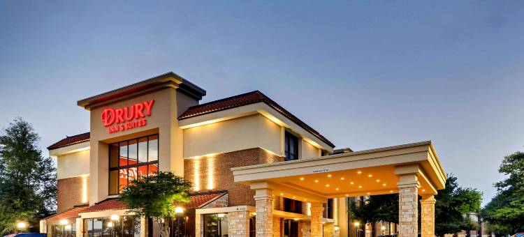 奥斯汀北德鲁里套房酒店(Drury Inn & Suites Austin North)图片