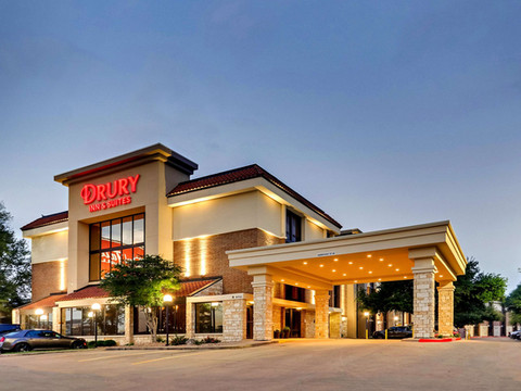 奥斯汀北德鲁里套房酒店