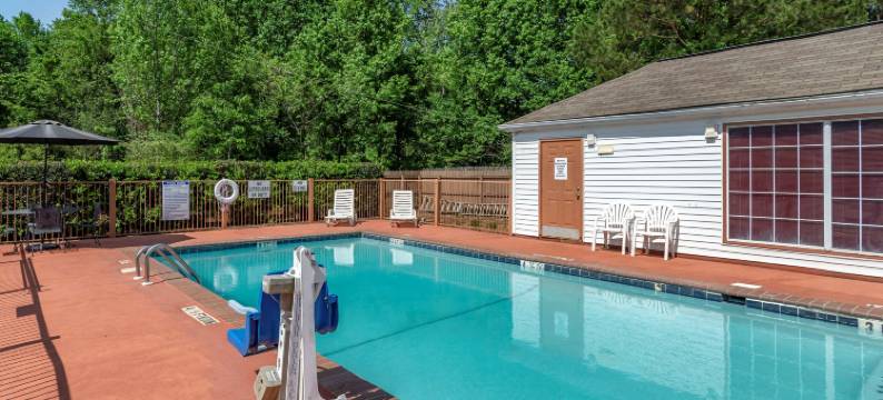 卡温顿品质套房酒店(Quality Inn Covington)图片