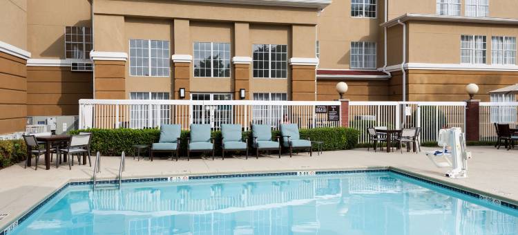 查塔努加-哈密尔顿广场Homewood Suites by Hilton(Homewood Suites by Hilton Chattanooga - Hamilton Place)图片