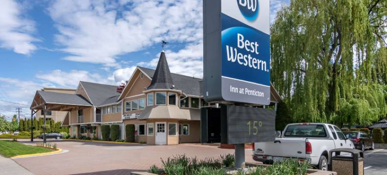 潘提顿贝斯特韦斯特酒店(Best Western Inn at Penticton)图片
