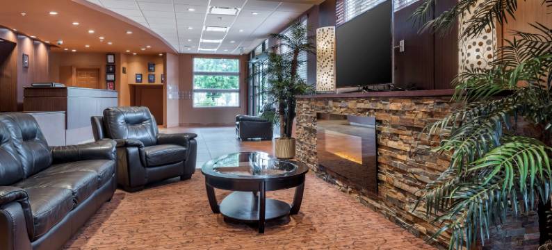 巴瑟斯特贝斯特韦斯特优质套房酒店(Best Western Plus Bathurst Hotel  Suites)图片