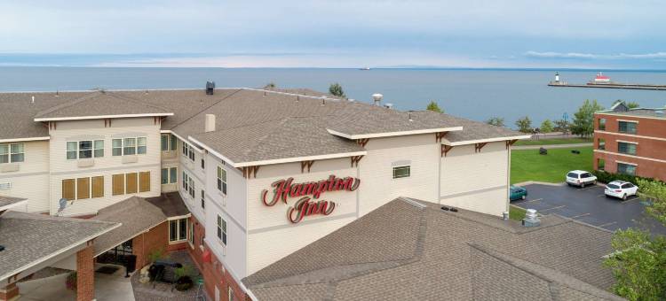 德卢斯运河公园欢朋酒店(Hampton Inn by Hilton Duluth Canal Park)图片