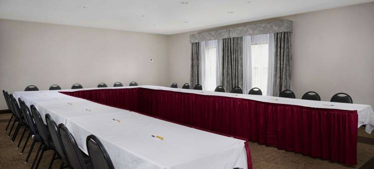 希尔顿欢朋酒店-谢尔比维尔(Hampton Inn Shelbyville)图片