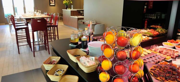 维里亚布雷斯地区布尔格康铂酒店(Campanile Bourg EN Bresse - Viriat)图片