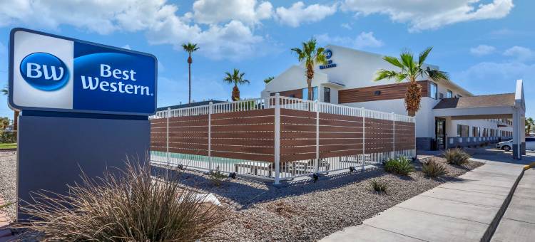 布莱斯贝斯特韦斯特酒店(Best Western Blythe)图片