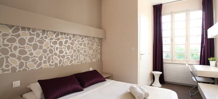 小旅馆酒店(Little Lodge Hôtel)图片
