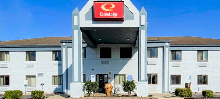 伊克诺旅馆(Econo Lodge Shelbyville)图片
