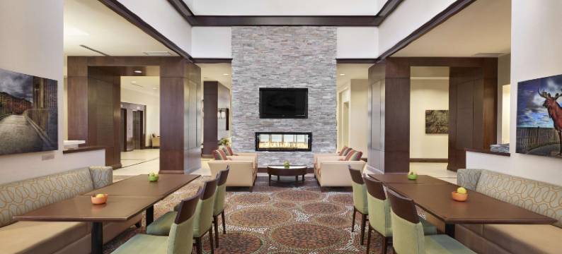 哈里法克斯市区Homewood套房酒店(Homewood Suites by Hilton Halifax-Downtown)图片