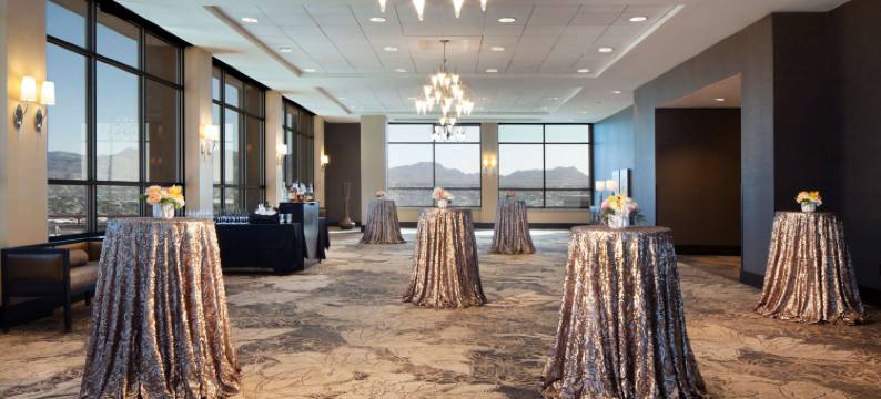 埃尔帕索市中心希尔顿逸林酒店(DoubleTree by Hilton Hotel El Paso Downtown)图片