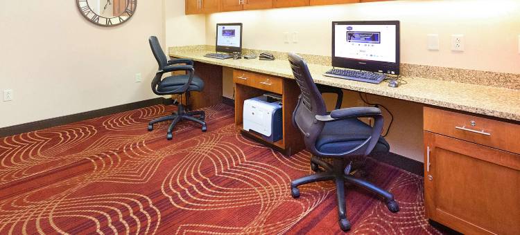 希尔顿欢朋酒店-韦恩斯堡(Hampton Inn Waynesburg)图片