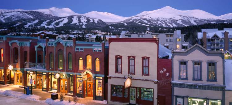 布雷肯里奇阿尔彭罗克希尔顿 Curio 精选酒店(Hotel Alpenrock Breckenridge, Curio Collection by Hilton)图片