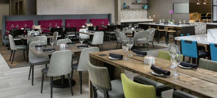 希尔顿花园酒店-雅吉瓦(Hilton Garden Inn Yakima Downtown)图片
